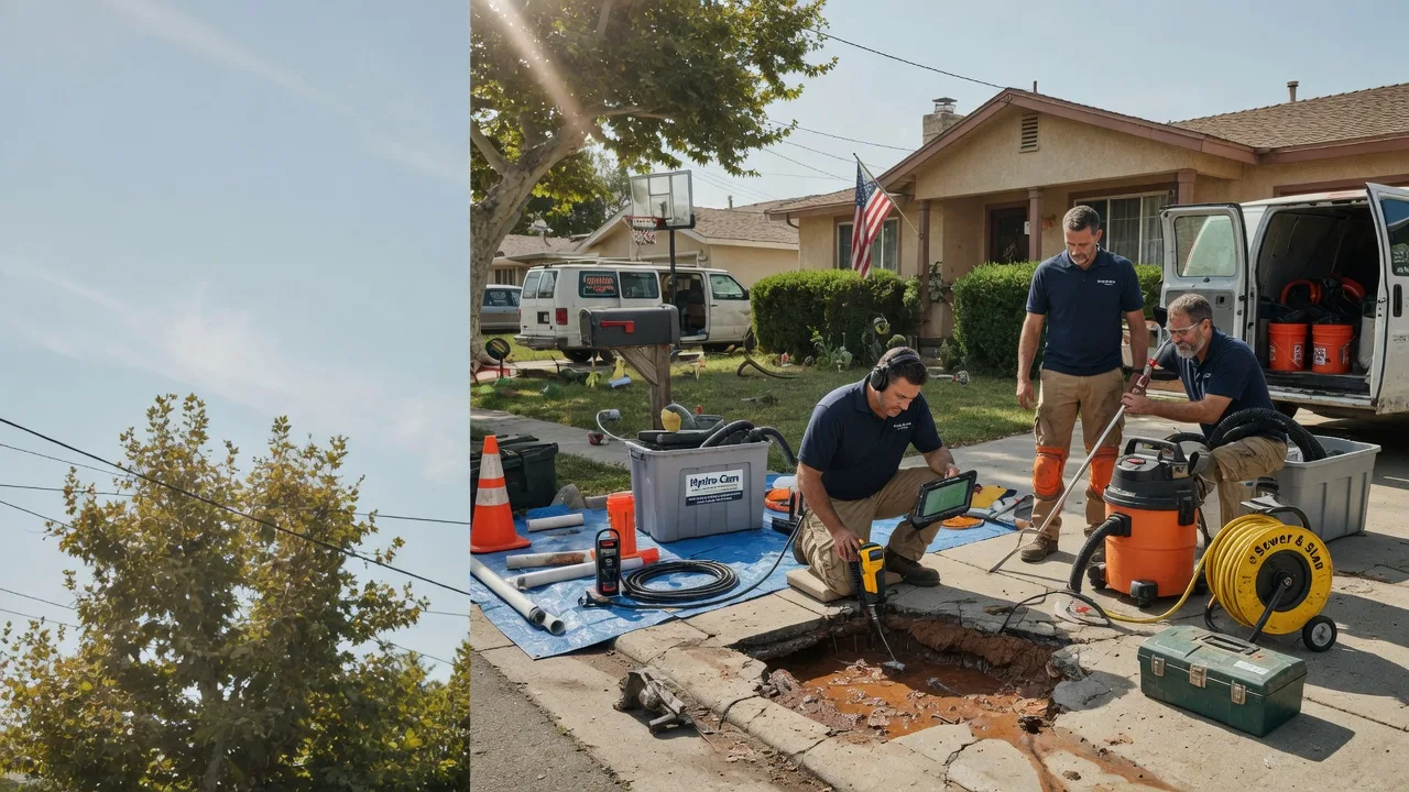 Slab Leak Repair in Ridgely, MD near me
